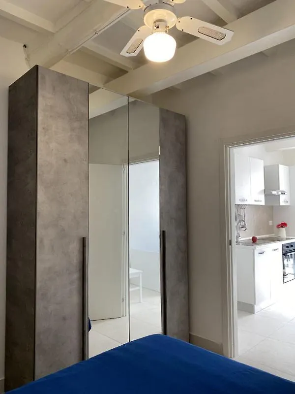 Violetta 1 Apartment Campese  Italy